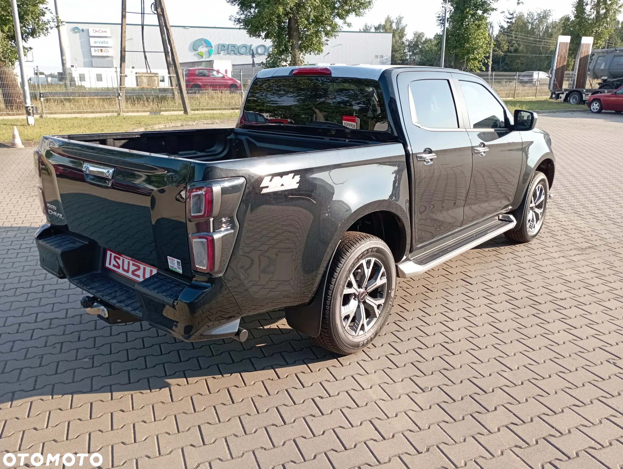 Isuzu D-Max 1.9 DC LSX - 9