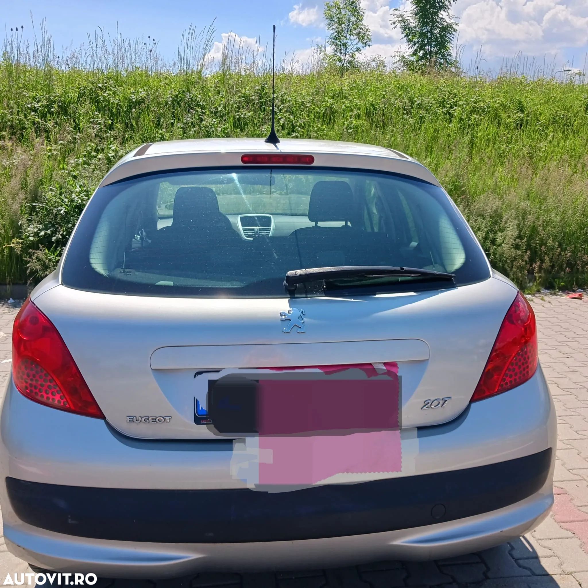 Peugeot 207 1.4E 16V Trendy - 1