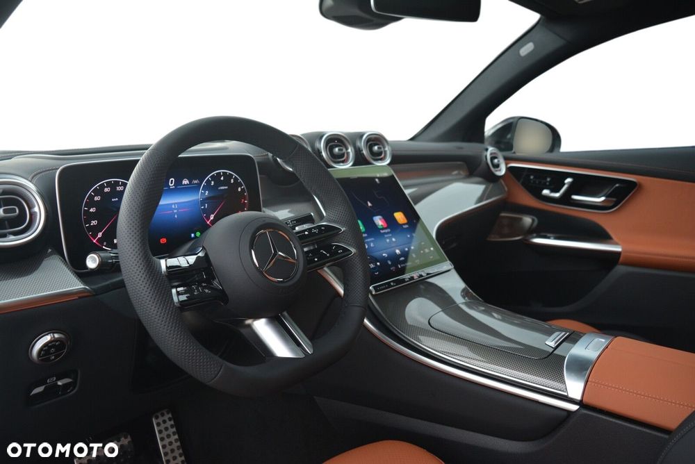 Mercedes-Benz GLC 300 mHEV 4-Matic AMG Line - 9