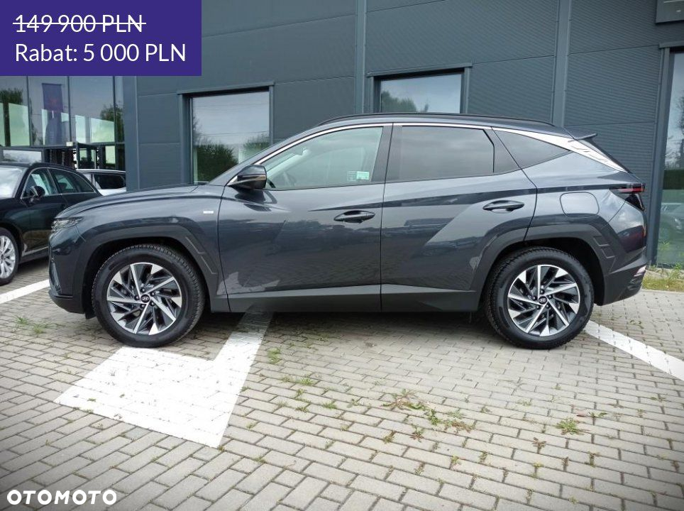 Hyundai Tucson - 2