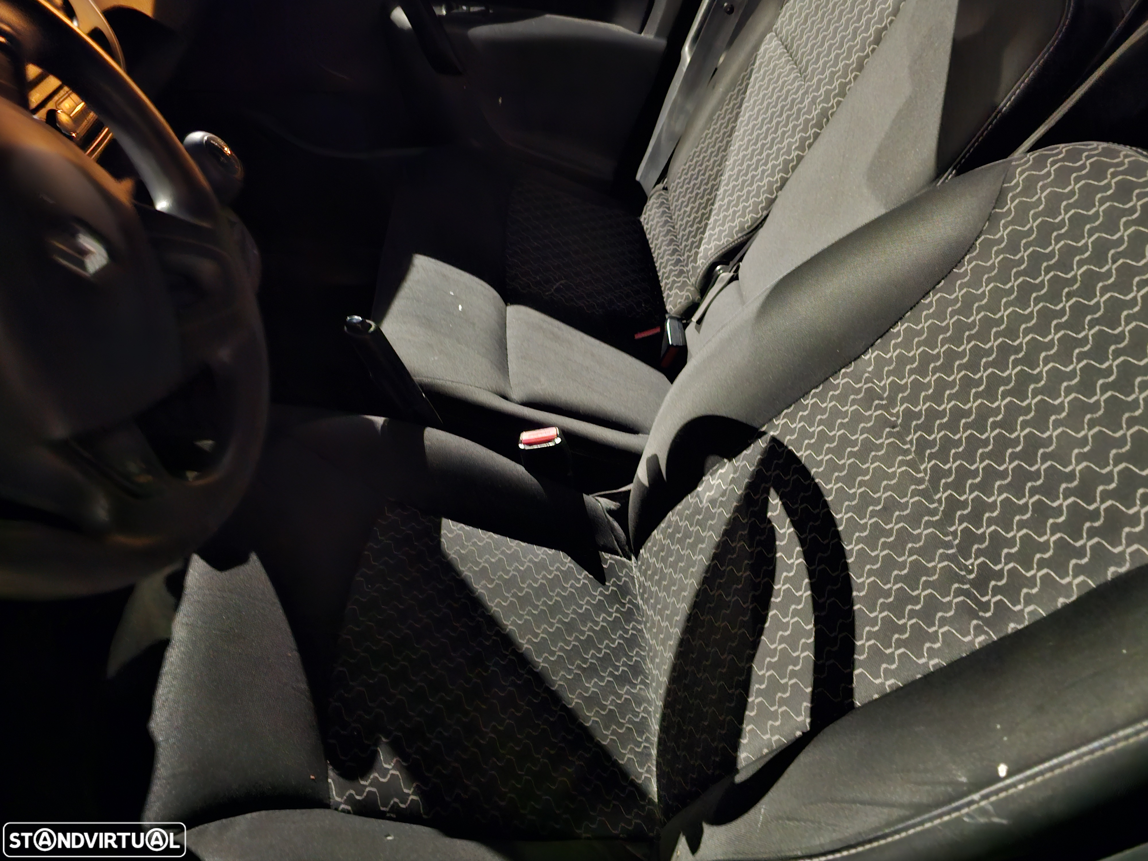 Renault kangoo 3LUG Maxi Longa - 10