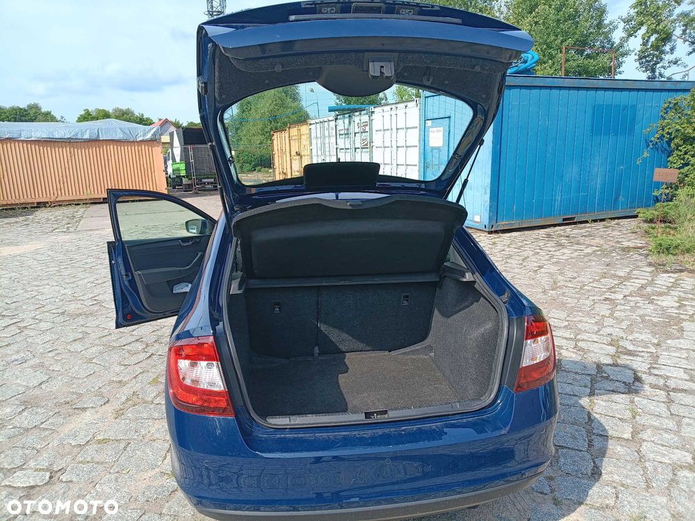 Skoda RAPID - 8