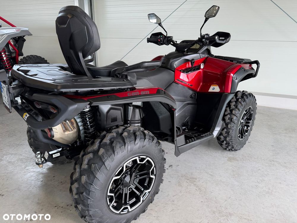 Can-Am Outlander Max - 3