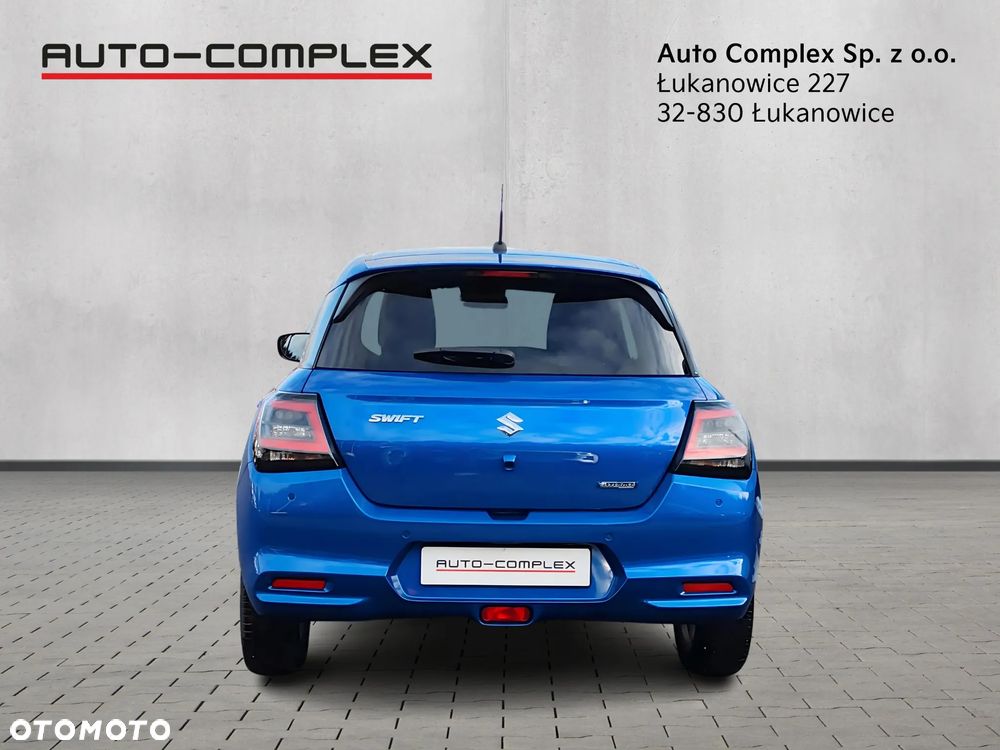 Suzuki Swift 1.2 Dualjet SHVS Premium Plus - 5