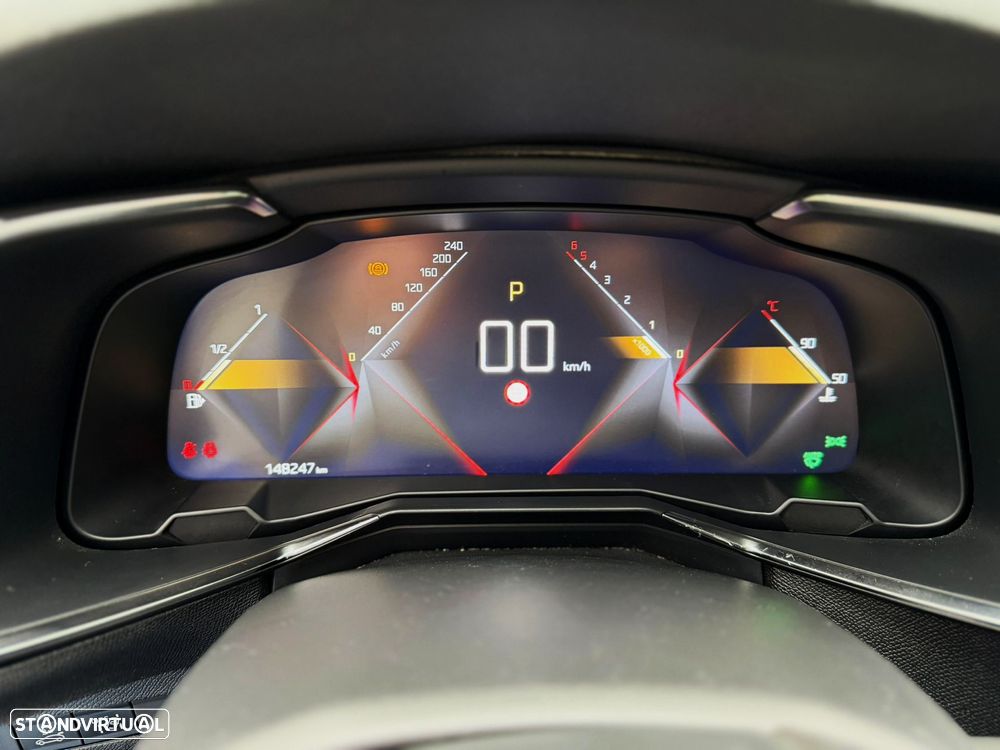 DS DS7 Crossback BlueHDI 130 Aut. Performance Line + - 12