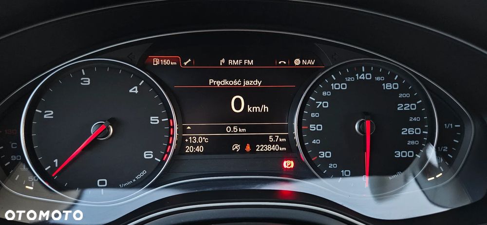 Audi A6 Limousine 2.0 TDI DPF - 12