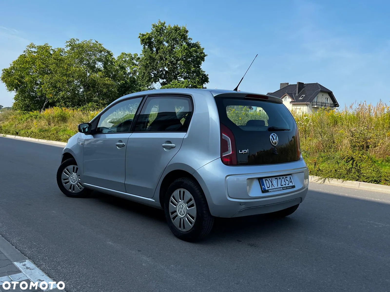 Volkswagen up! - 3