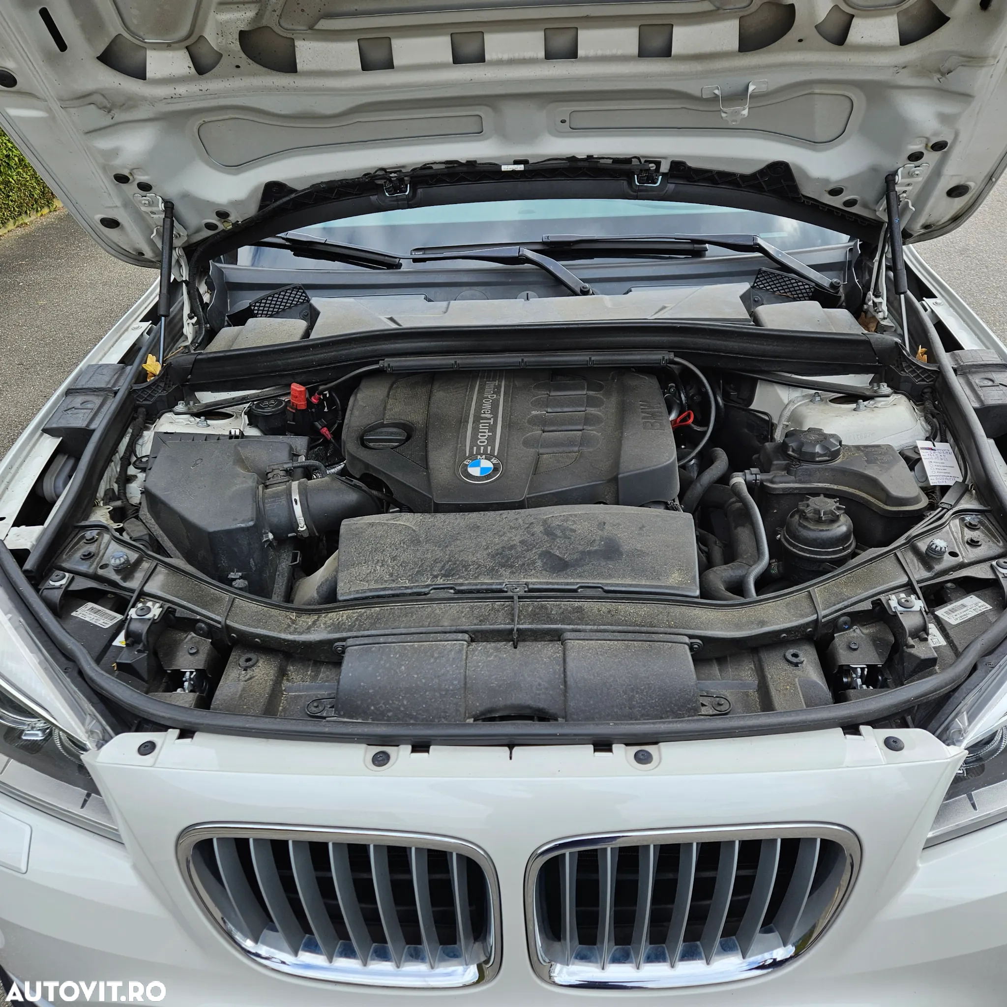BMW X1 sDrive18d Aut. - 4