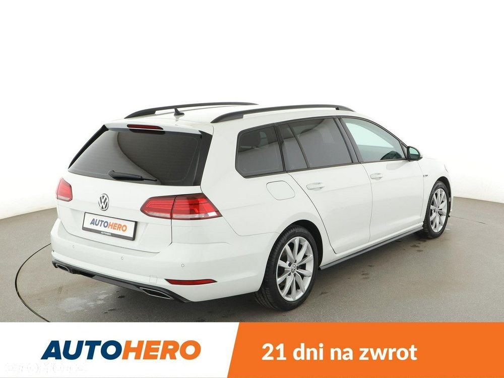 Volkswagen Golf 1.5 TSI ACT (BlueMotion Technology) DSG Comfortline - 7