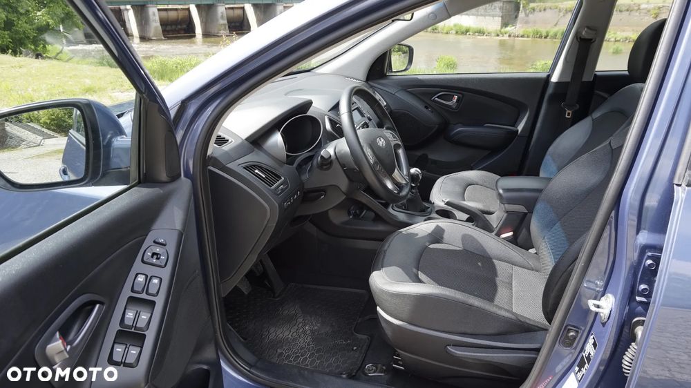 Hyundai ix35 2.0 CRDi 4WD Comfort - 14