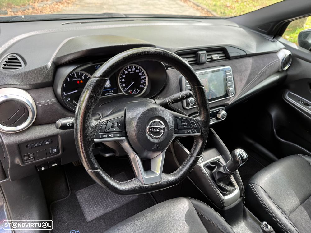 Nissan Micra 1.0 IG-T N-Sport - 23