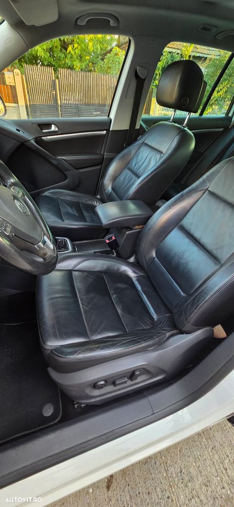 Volkswagen Tiguan 2.0 TDI CR DPF BMT Sport&Style - 18