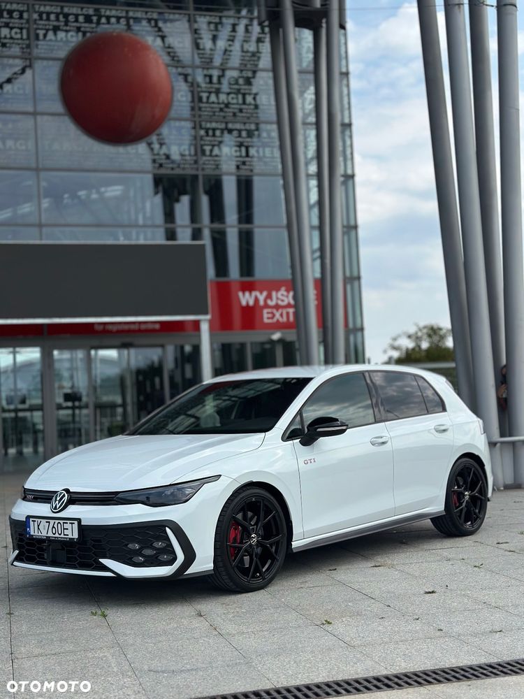 Volkswagen Golf VIII 2.0 TSI GTI DSG - 1