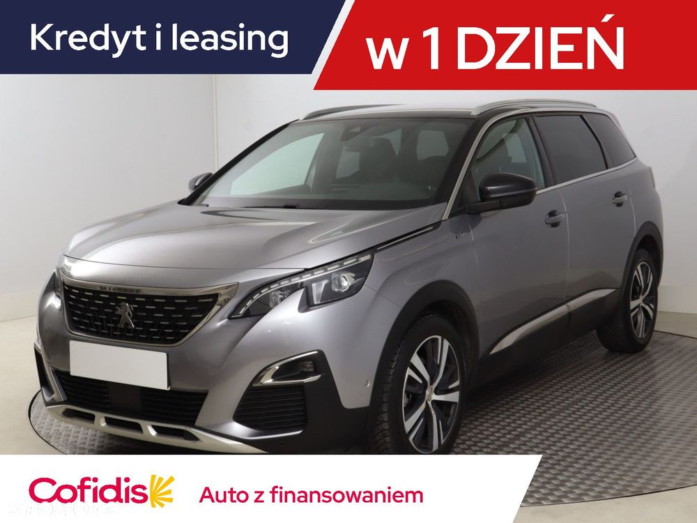 Peugeot 5008 - 2
