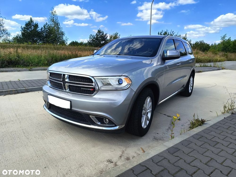 Dodge Durango 3,6 Limited - 1