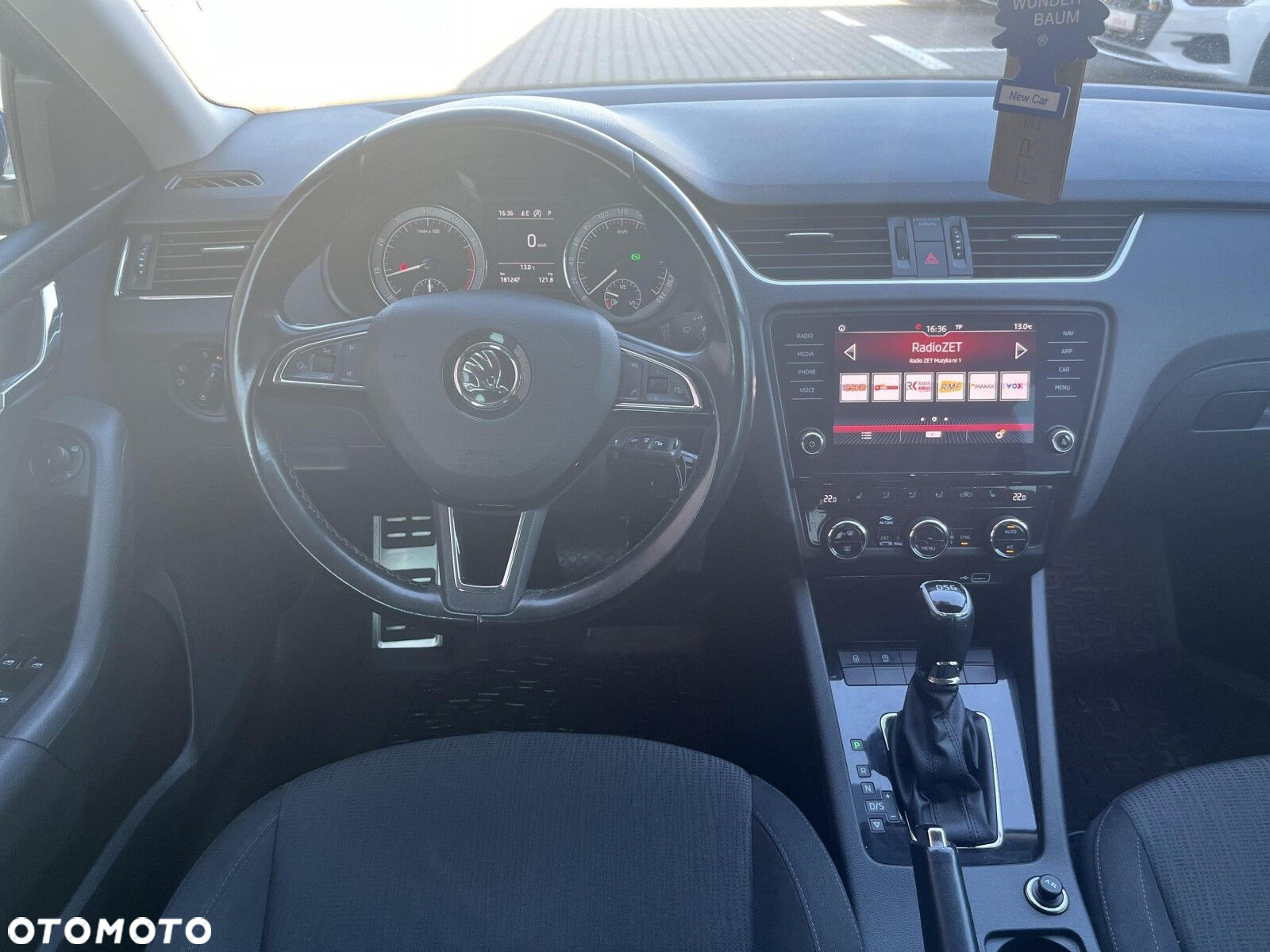Skoda Octavia 1.8 TSI Style DSG - 20