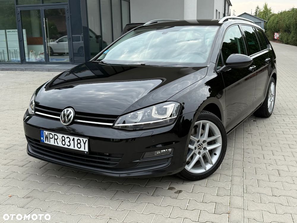 Volkswagen Golf Variant