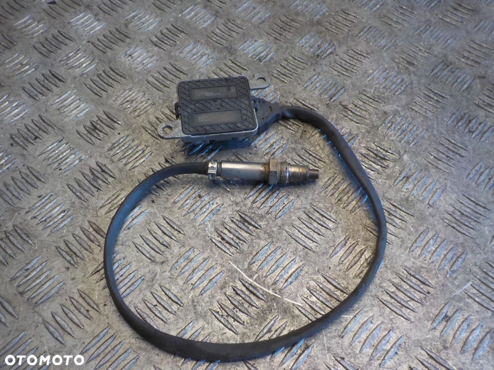 PEUGEOT 308 T9 1.5 HDI SONDA LAMBDA MODUŁ NOX 9678570780 - 1