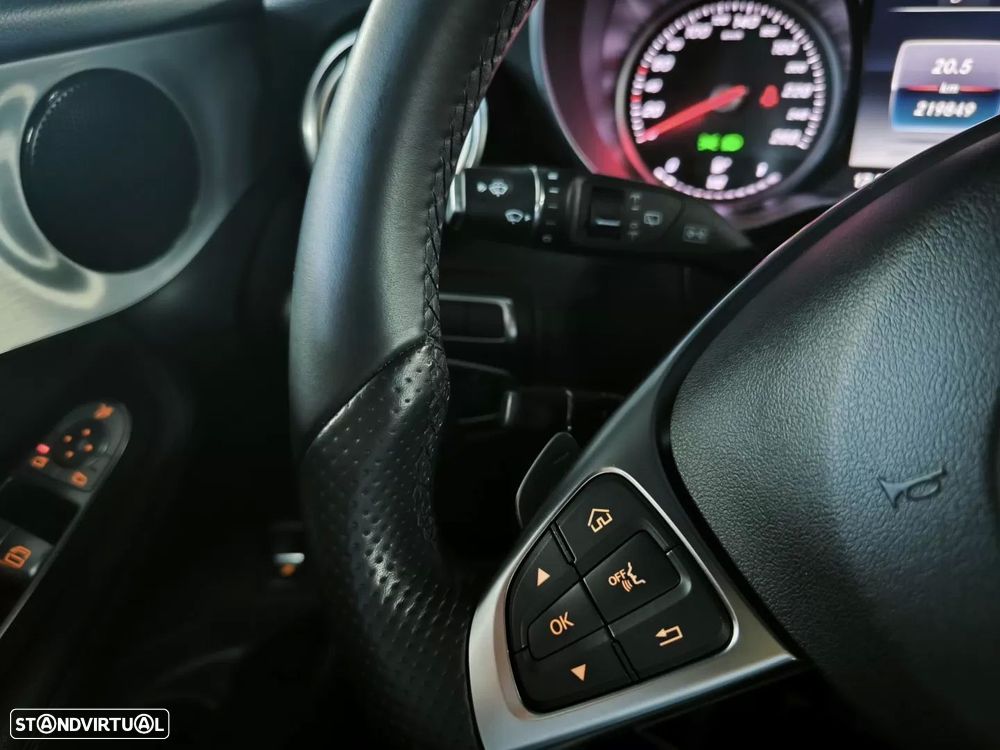 Mercedes-Benz GLC 250 - 38
