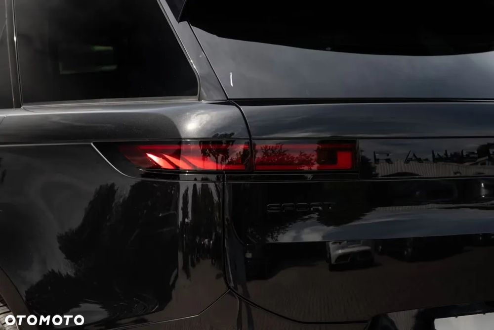 Land Rover Range Rover Sport S 3.0 D250 mHEV S - 12