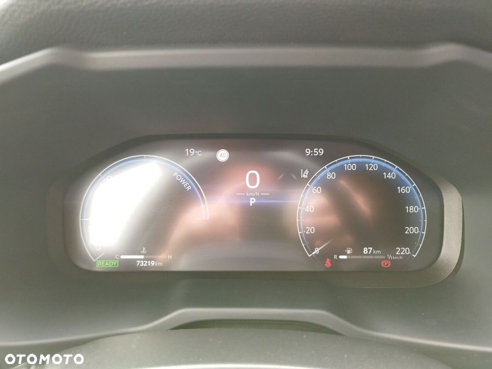 Toyota RAV4 2.5 Hybrid GR Sport 4x4 - 21
