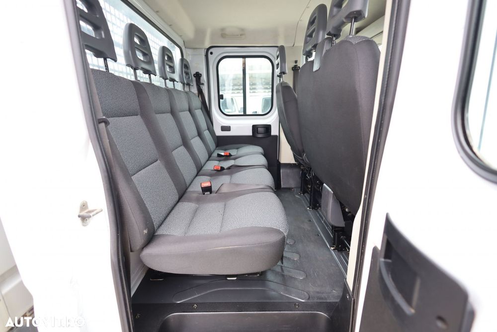 Fiat Ducato Doka - 13