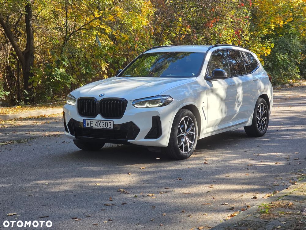 BMW X3 xDrive20i GPF M Sport sport - 1