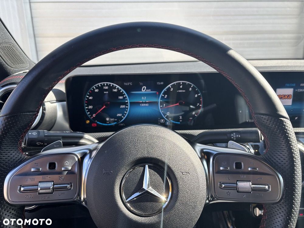 Mercedes-Benz CLA - 14