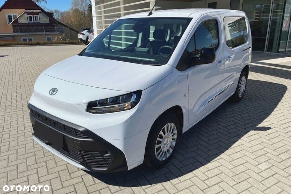 Toyota Proace City Verso - 3