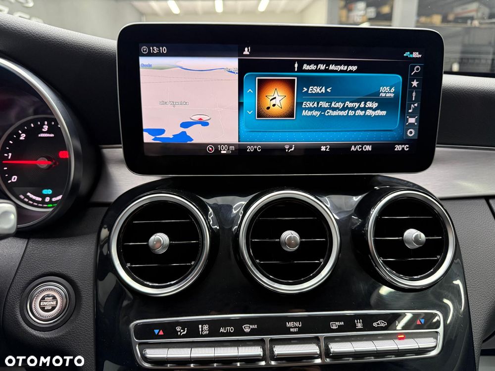 Mercedes-Benz Klasa C - 21