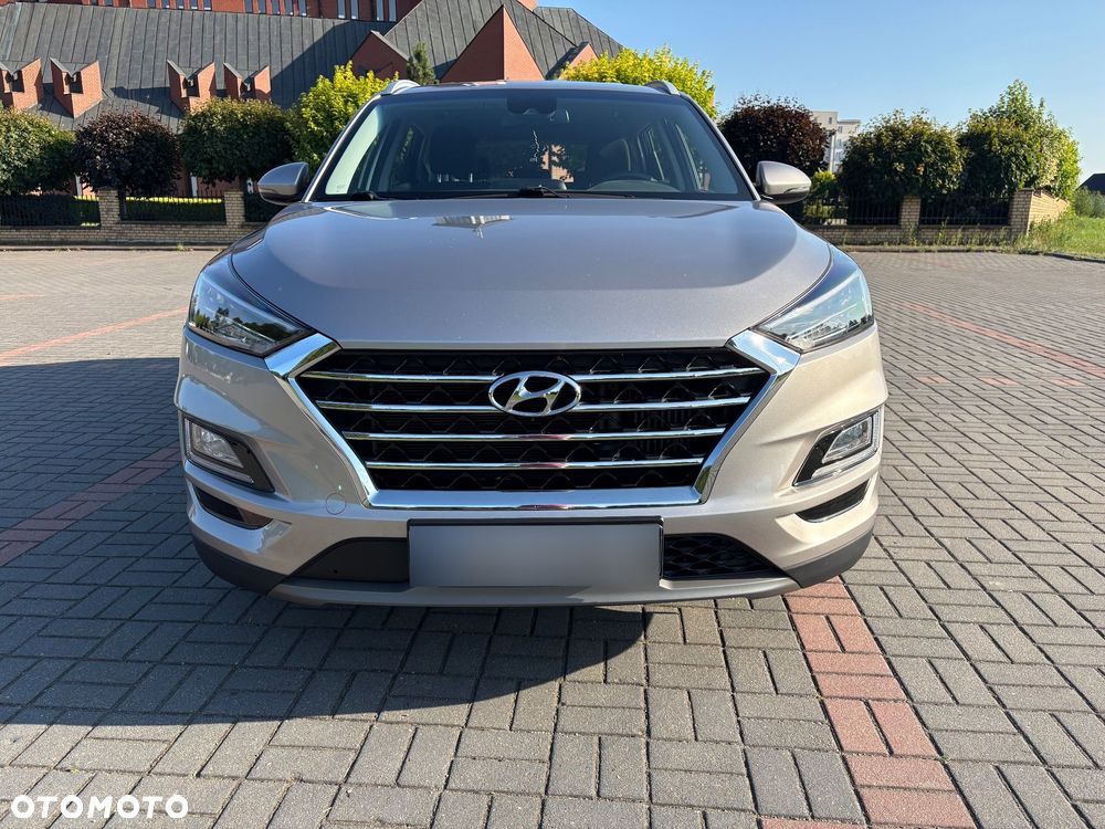 Hyundai Tucson 1.6 T-GDi Comfort 2WD DCT - 1