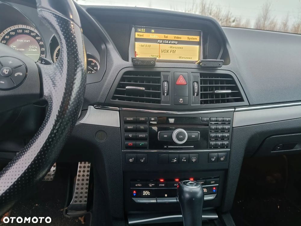 Mercedes-Benz Klasa E - 6