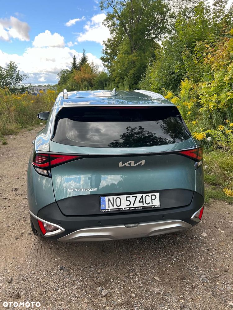 Kia Sportage 1.6 T-GDI M 2WD - 7