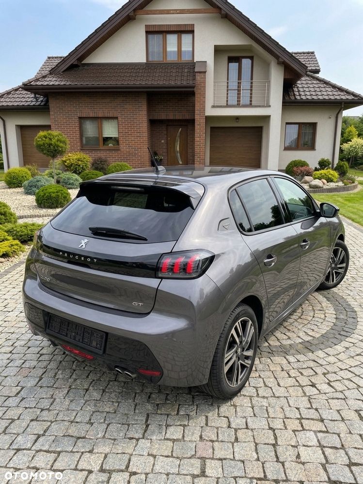 Peugeot 208 1.2 PureTech GT S&S EAT8 - 2