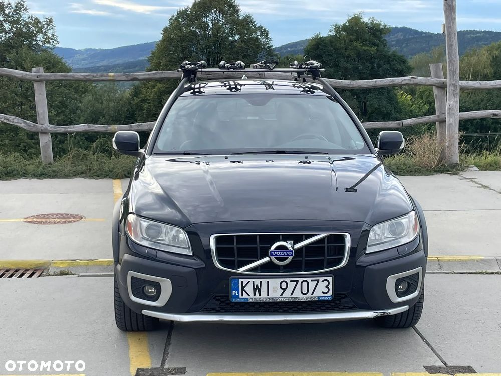 Volvo XC 70 D3 AWD Summum - 2