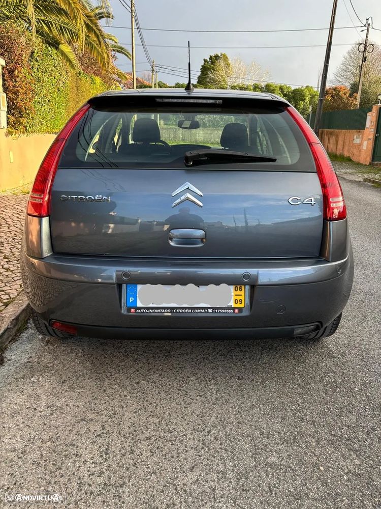 Citroën C4 1.6 HDi 110 Business CMP6 - 3