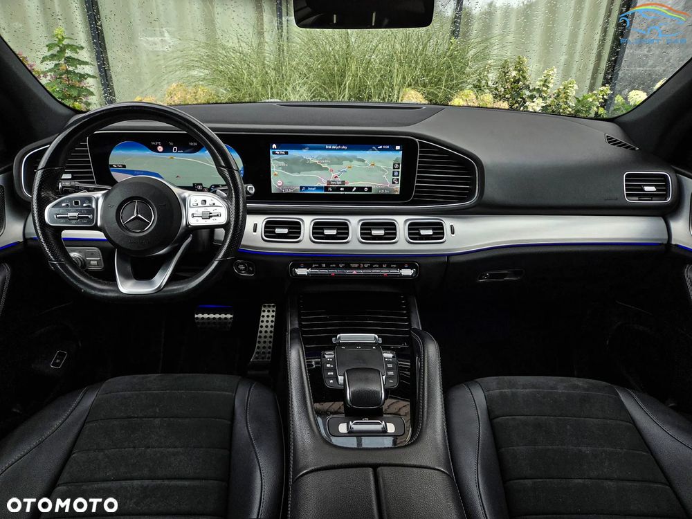 Mercedes-Benz GLE 350 d 4Matic 9G-TRONIC AMG Line - 20