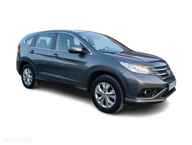 Honda CR-V 2.2i DTEC 4WD Elegance - 9
