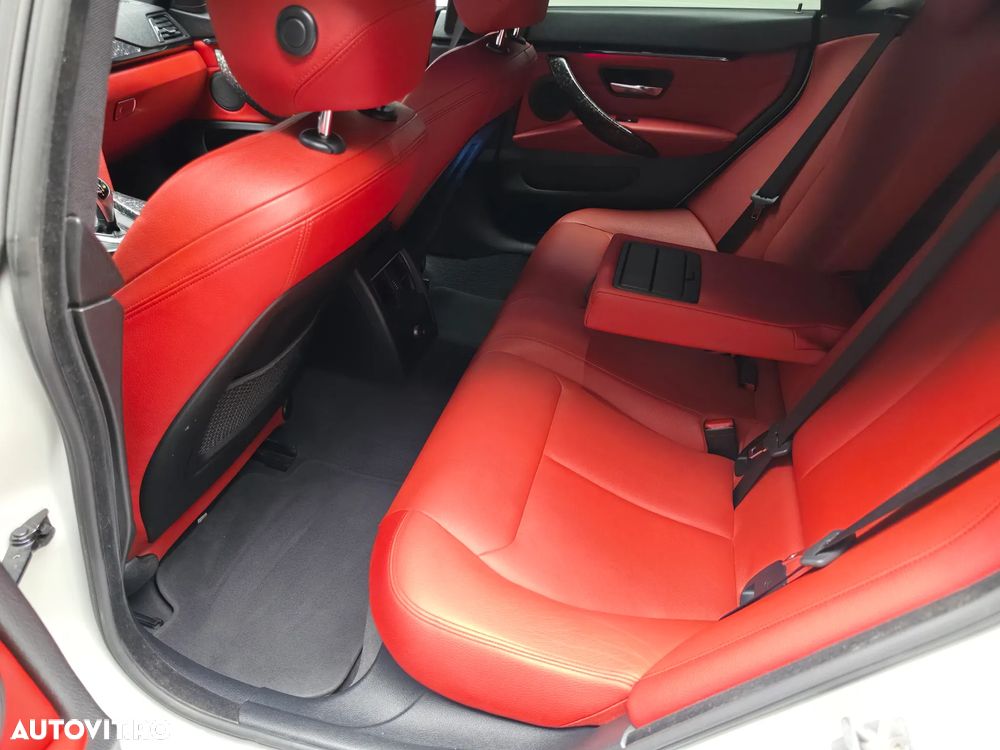 BMW Seria 4 420d Aut. M Sport - 20
