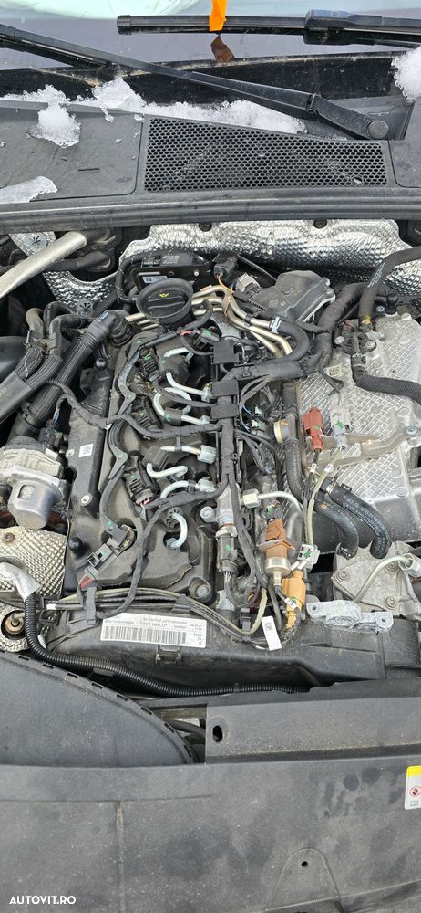 Dezmembrez Audi A6 4K C8 2.0 Tdi Automat Motor DTP 116.000 Km Volan Stanga - 3
