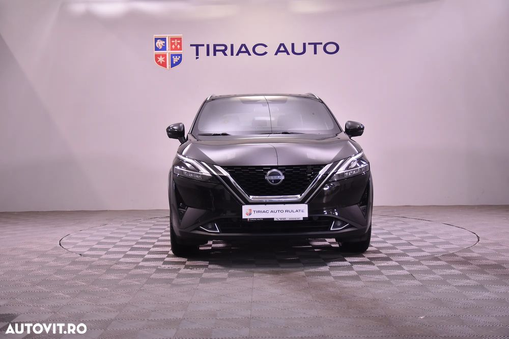 Nissan Qashqai - 8