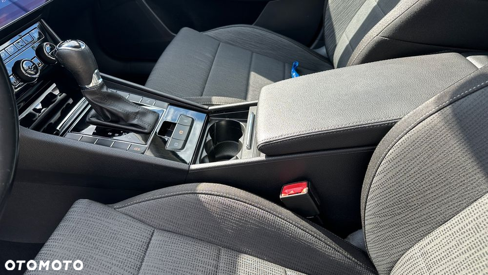 Skoda Superb - 9