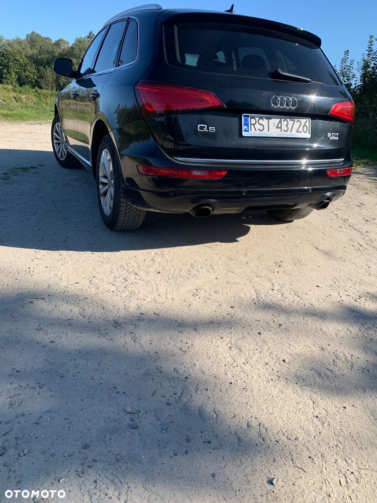Audi Q5 2.0 TFSI Quattro Tiptronic - 4