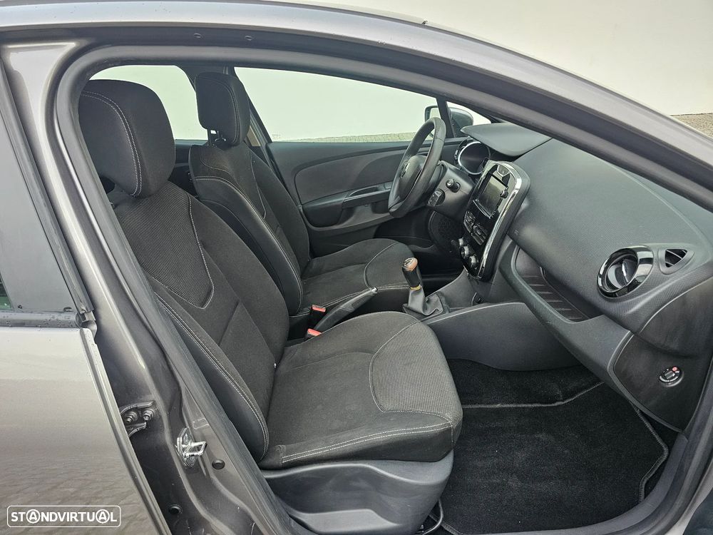 Renault Clio 1.5 dCi Dynamique S - 22