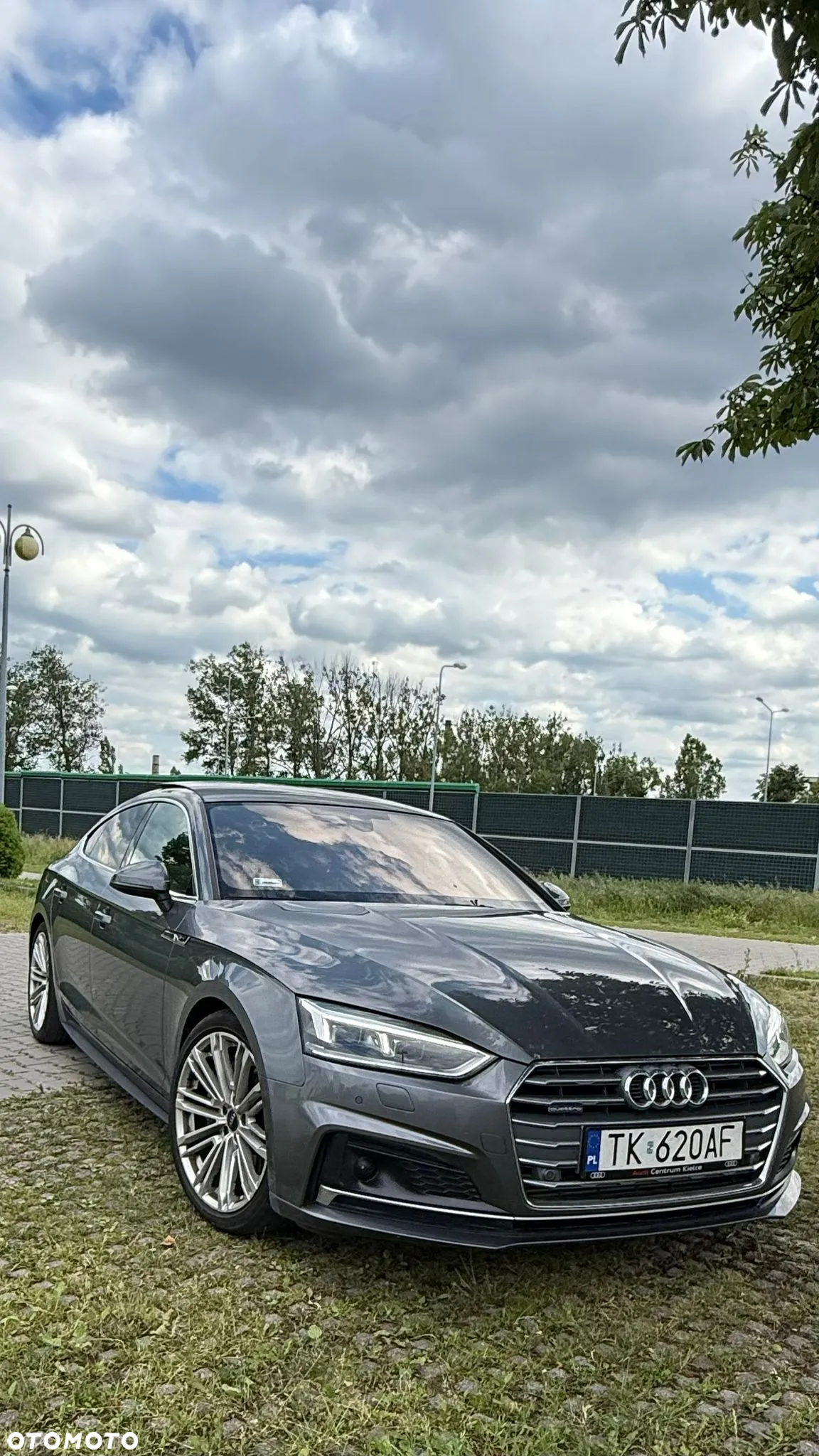Audi A5 45 TFSI Quattro S tronic - 4