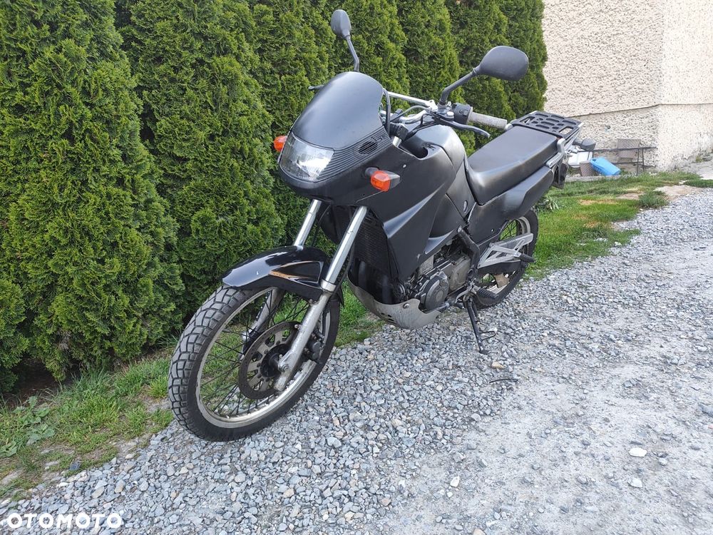 Kawasaki KLE - 3