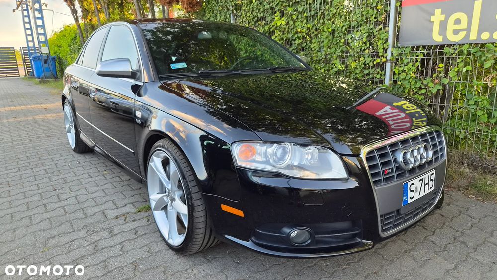 Audi S4 Limousine - 4