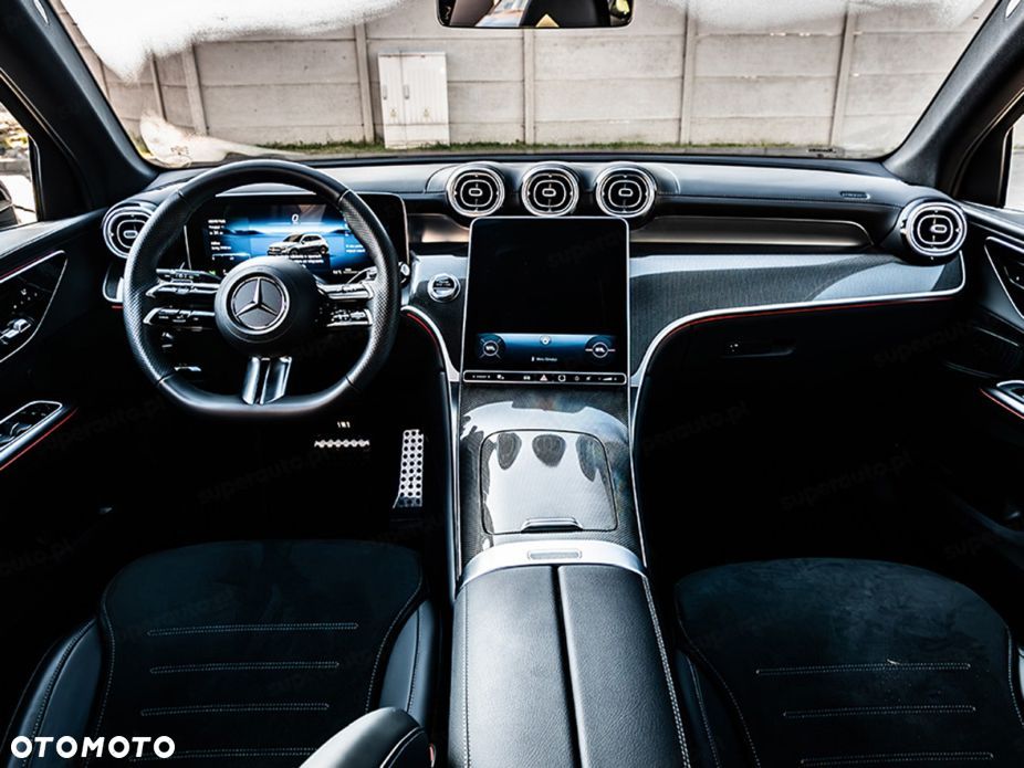 Mercedes-Benz GLC - 8