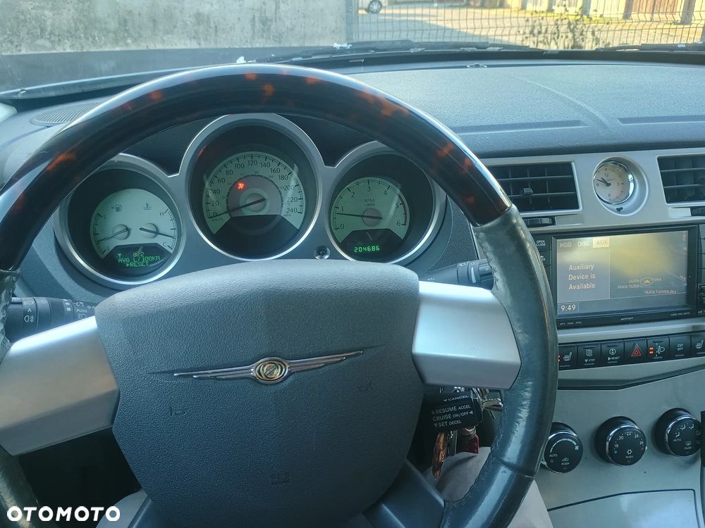 Chrysler Sebring 2.0 CRD Limited - 6