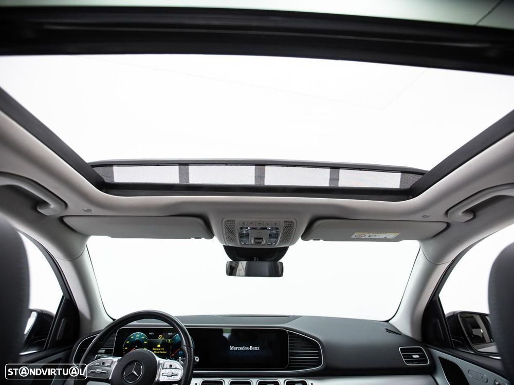 Mercedes-Benz GLE 350 de 4Matic 9G-TRONIC AMG Line - 7